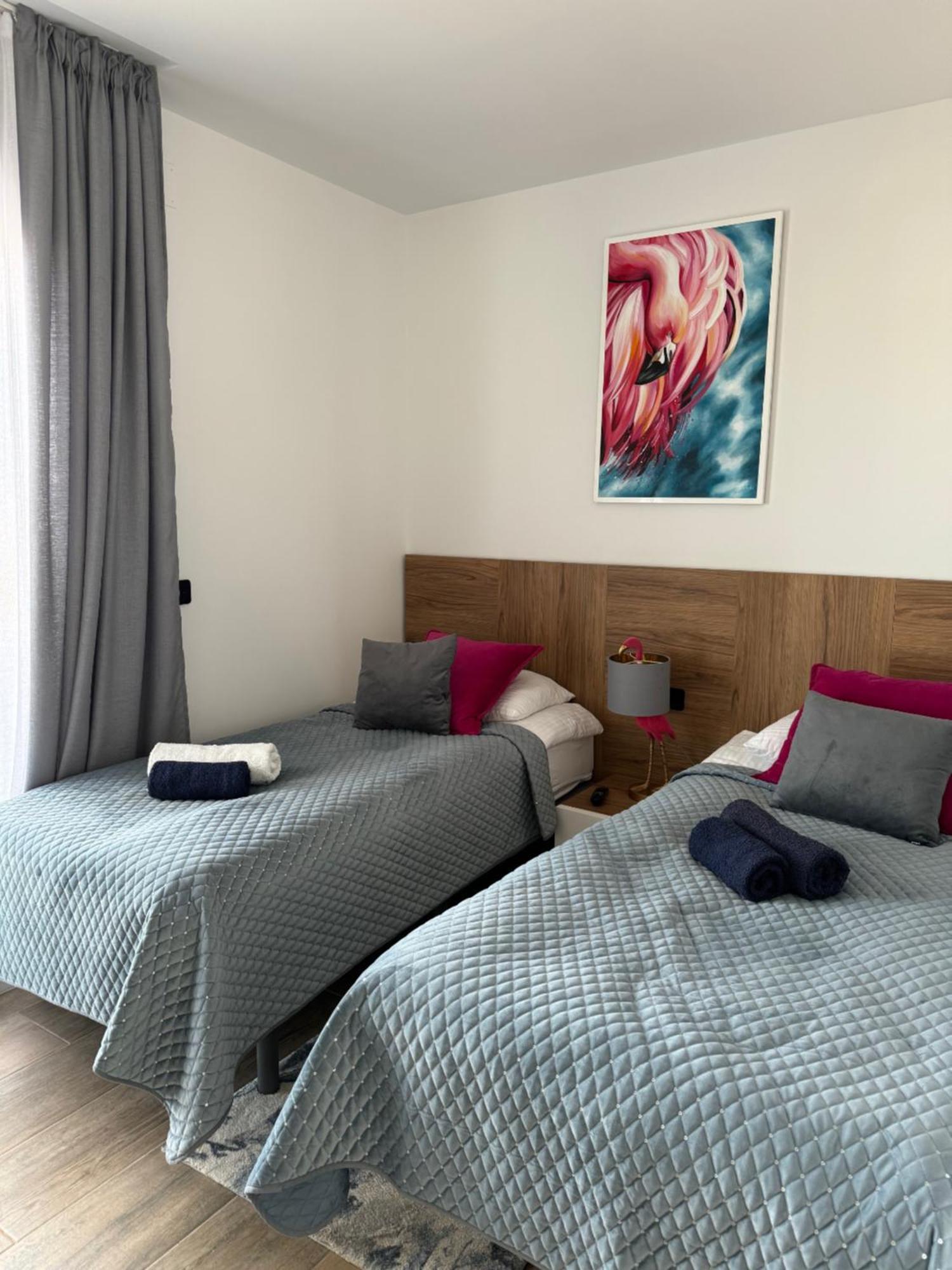 Apartament W Rezydencji Bali Los Altos Buitenkant foto
