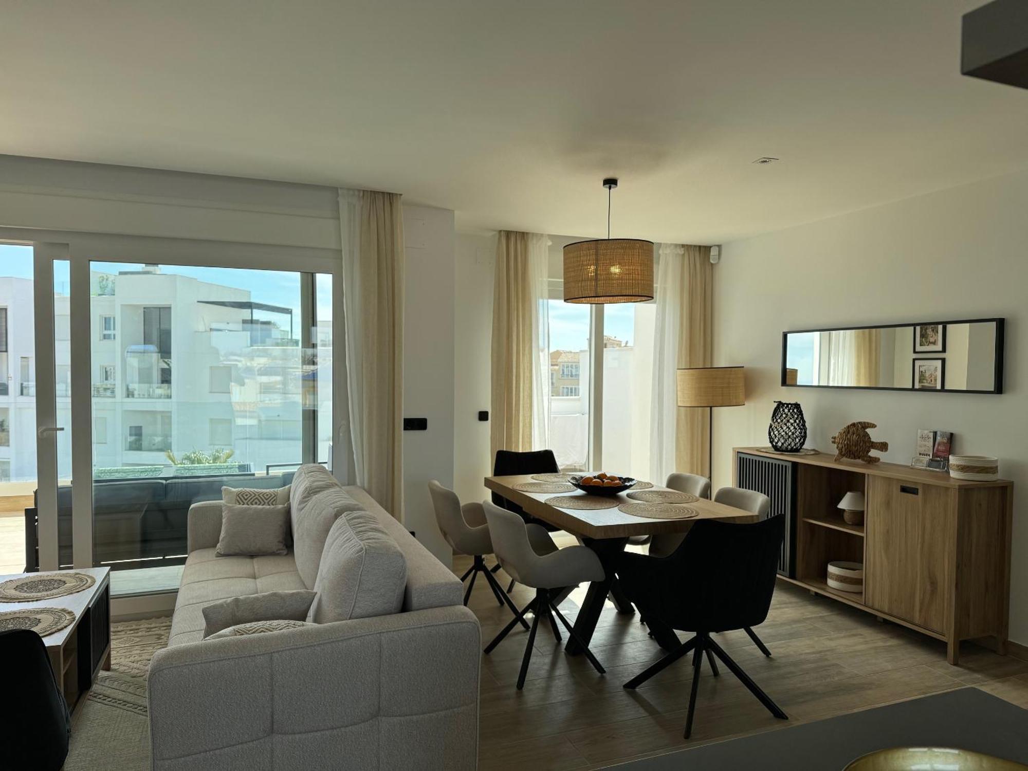 Apartament W Rezydencji Bali Los Altos Buitenkant foto