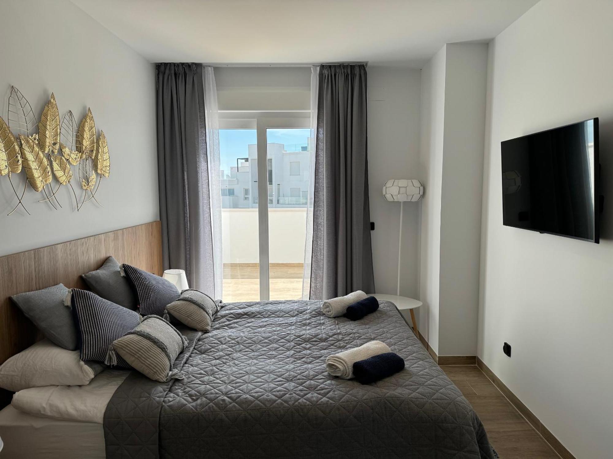 Apartament W Rezydencji Bali Los Altos Buitenkant foto