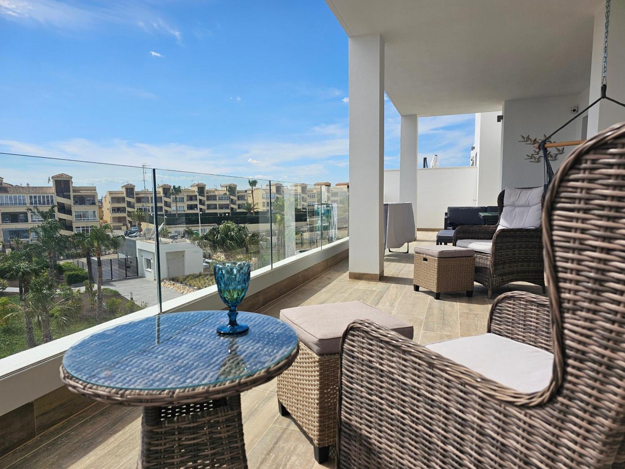 Apartament W Rezydencji Bali Los Altos Buitenkant foto