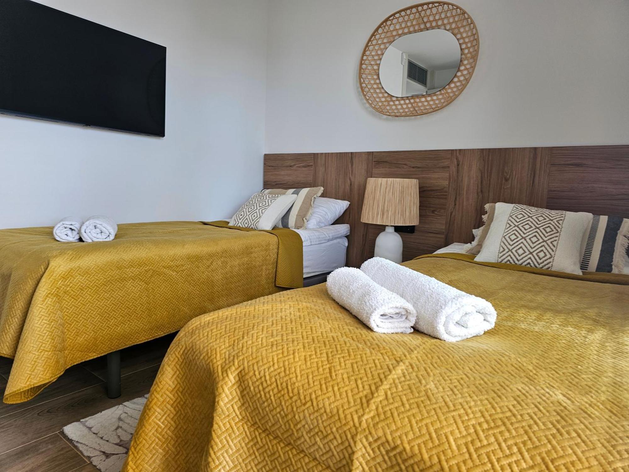 Apartament W Rezydencji Bali Los Altos Buitenkant foto