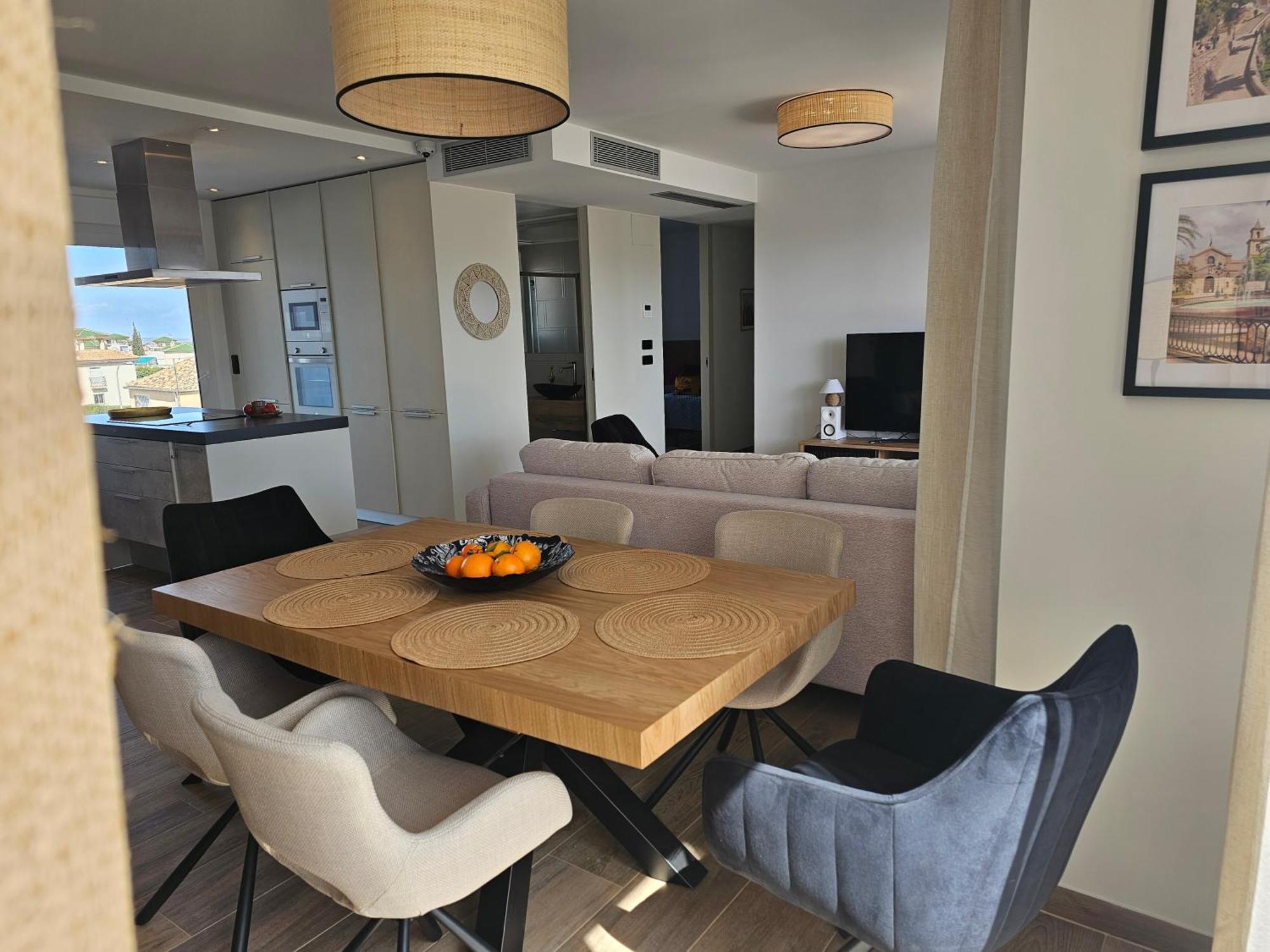 Apartament W Rezydencji Bali Los Altos Buitenkant foto