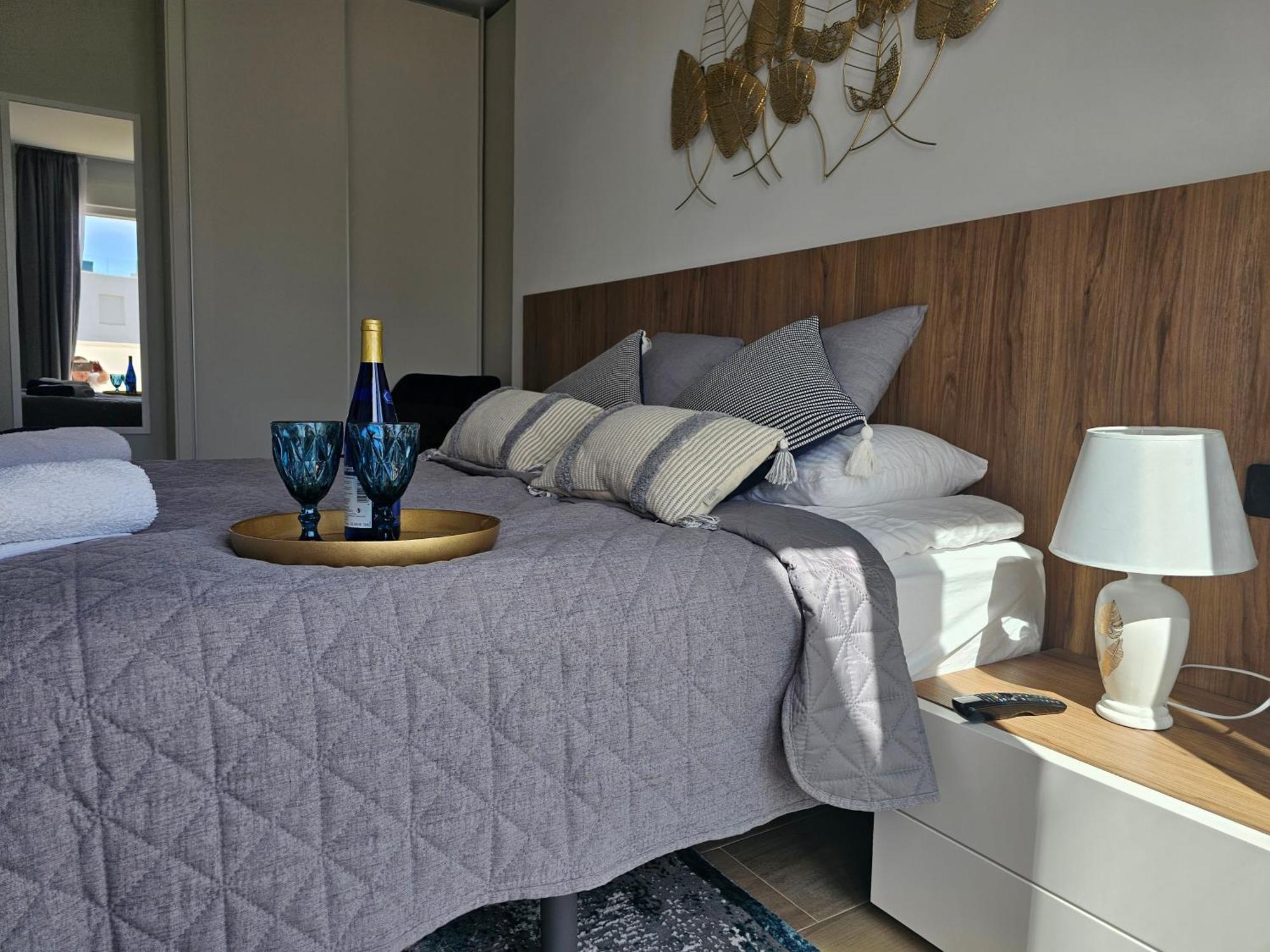 Apartament W Rezydencji Bali Los Altos Buitenkant foto