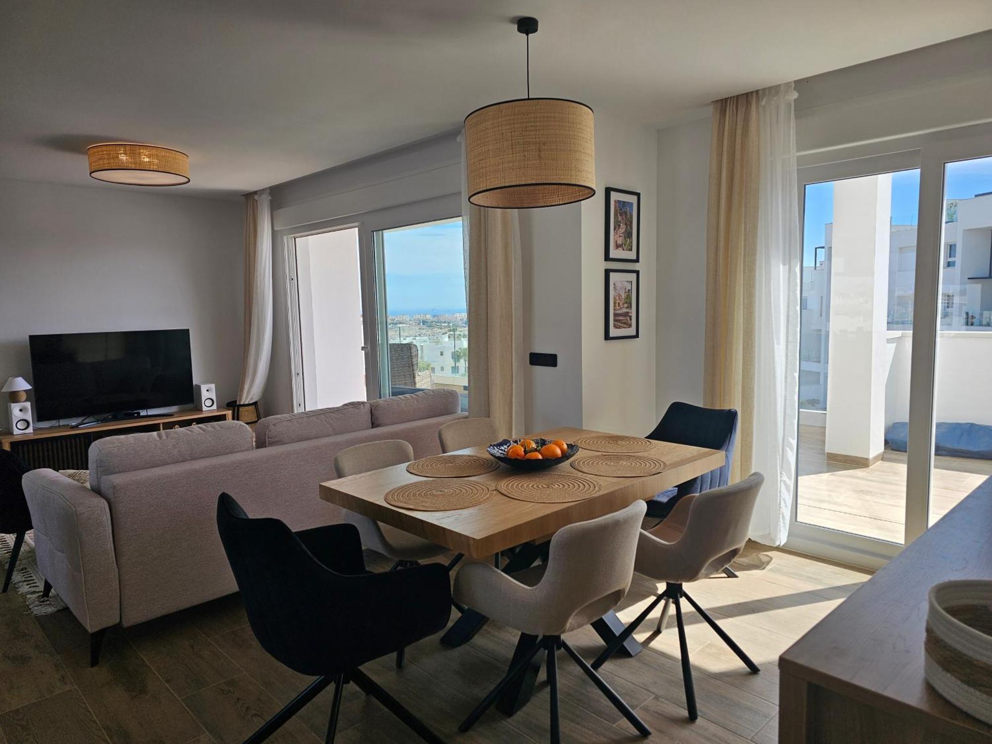 Apartament W Rezydencji Bali Los Altos Buitenkant foto