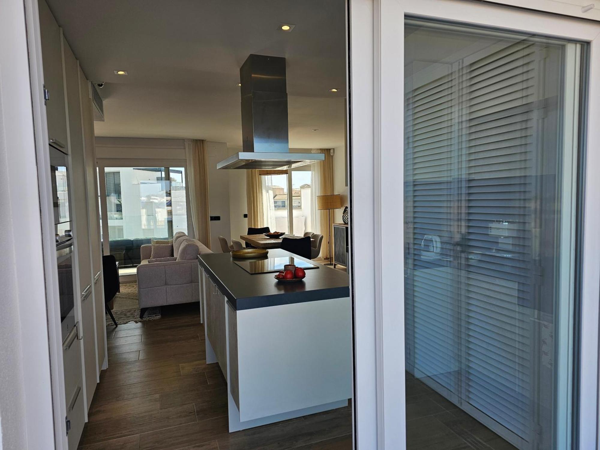 Apartament W Rezydencji Bali Los Altos Buitenkant foto