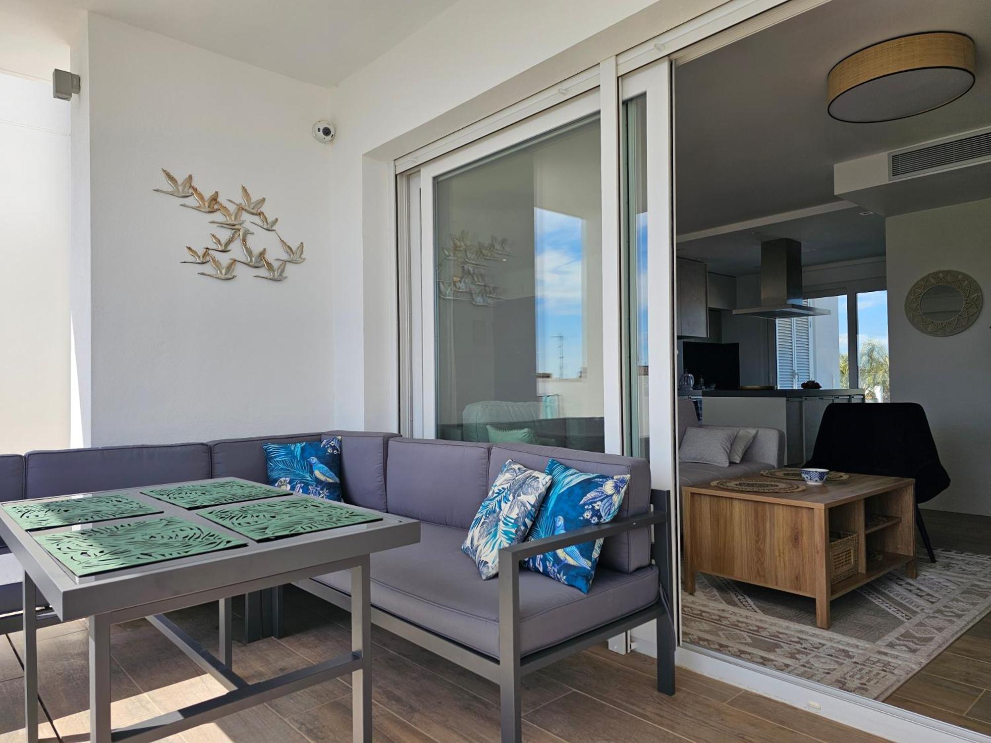 Apartament W Rezydencji Bali Los Altos Buitenkant foto