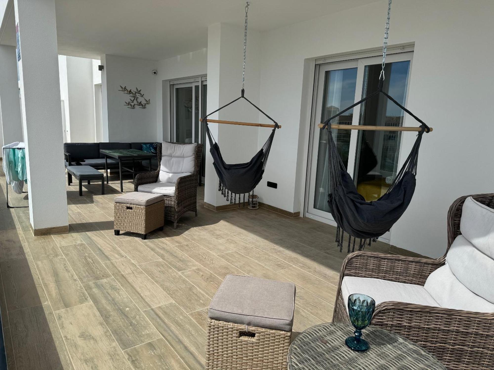 Apartament W Rezydencji Bali Los Altos Buitenkant foto
