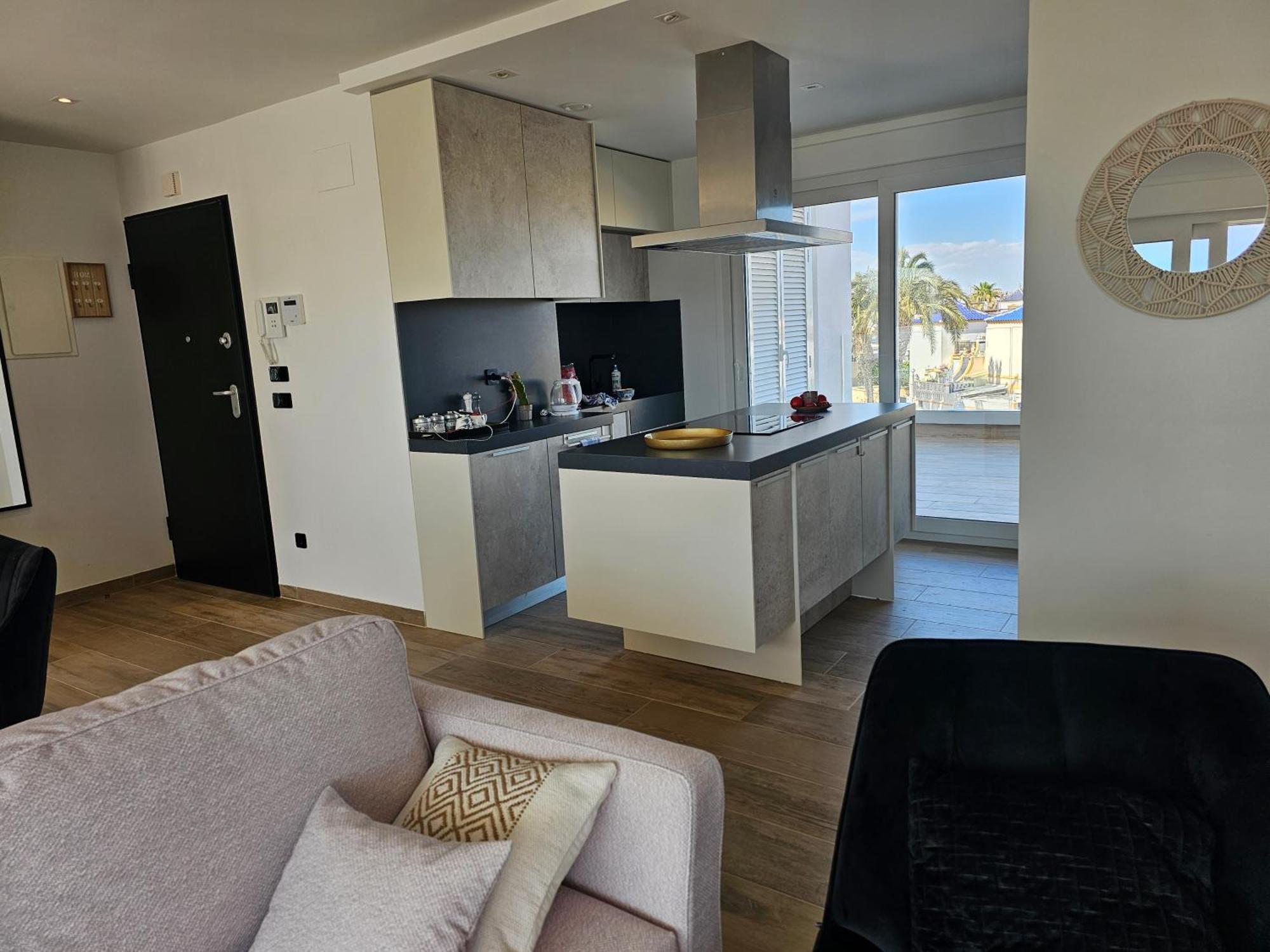 Apartament W Rezydencji Bali Los Altos Buitenkant foto