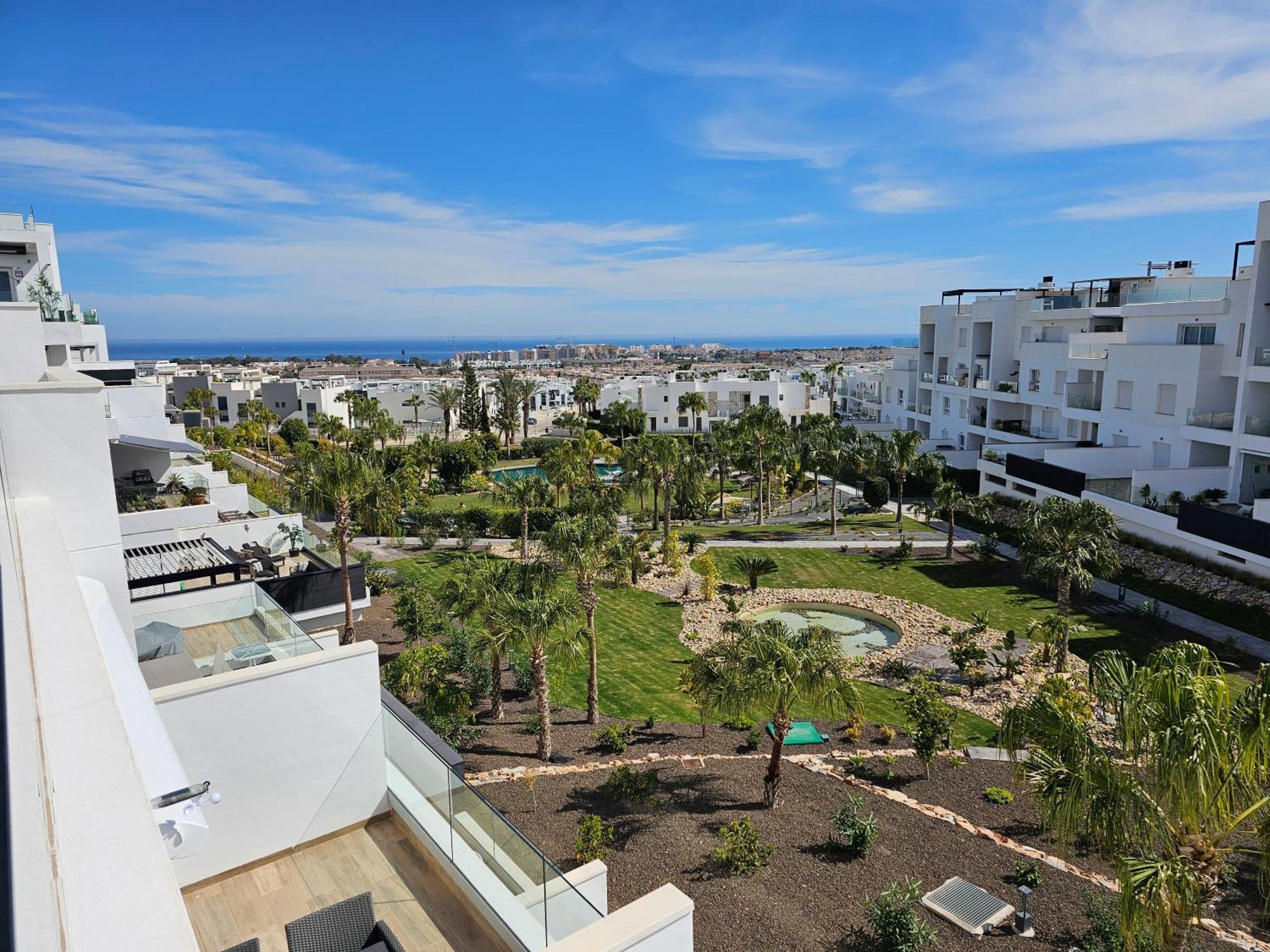 Apartament W Rezydencji Bali Los Altos Buitenkant foto