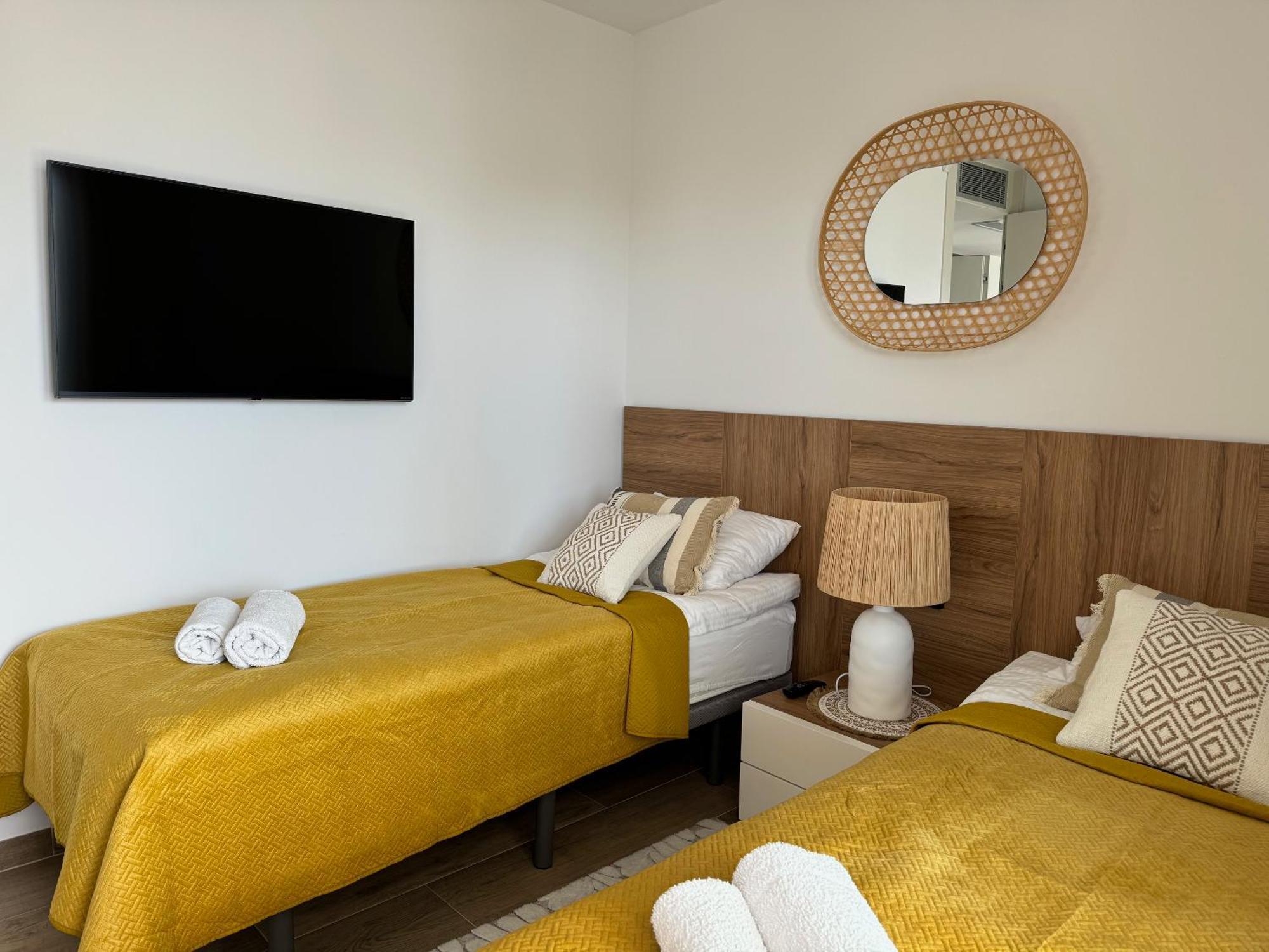 Apartament W Rezydencji Bali Los Altos Buitenkant foto